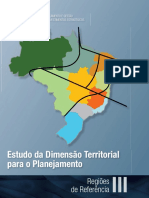 Ppa - d Territorial Volume IIlI – Regiões de Referência