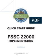 FSSC Quick Start Guide 1