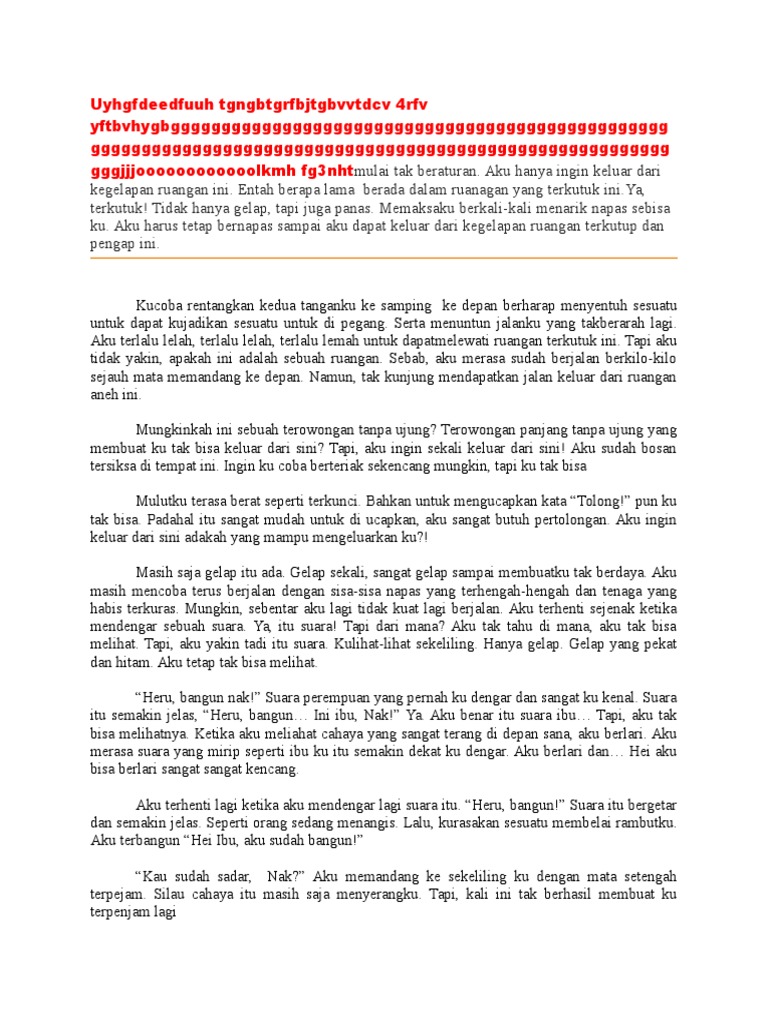 Aku Ingin Membelai Wajah Ibu Pdf