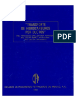 40 Transporte - de - Hidrocarburos Por Ductos PDF