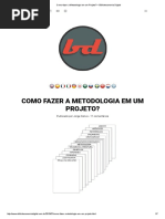 Como Fazer a Metodologia Em Um Projeto_ _ Biblioteconomia Digital