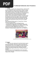 Download 11 Jenis Teater Tradisional Indonesia Atau Nusantara by Christian  SN343417086 doc pdf