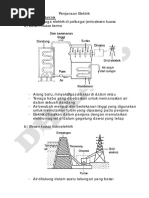 Sains Tingkatan 3 Penjanaan Elektrik