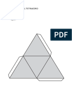 Desarrollo Cuerpos Geométricos Primaria PDF