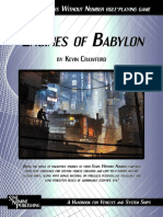 Engines of Babylon