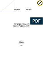 Introduction in Histopathology 2012