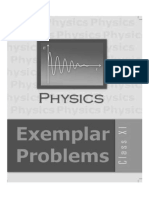 NCERT Class 11 Physics Exemplar Problems PDF