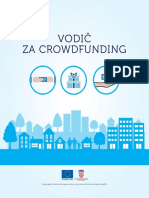 Vodič Za Crowdfunding