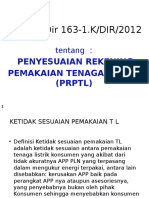 163-1 Penyesuaian Rekening