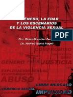 Libro El Genero La Edad y Los Escenarios de La Violencia Sexual