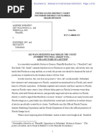 Download ALEKSEJ GUBAREV V BUZZFEED Opposition to Motion to dismiss by LawNewz SN343425062 doc pdf