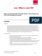 On The Case Wipro and NV Energy