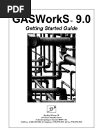 Gasworks 9.0: Getting Started Guide