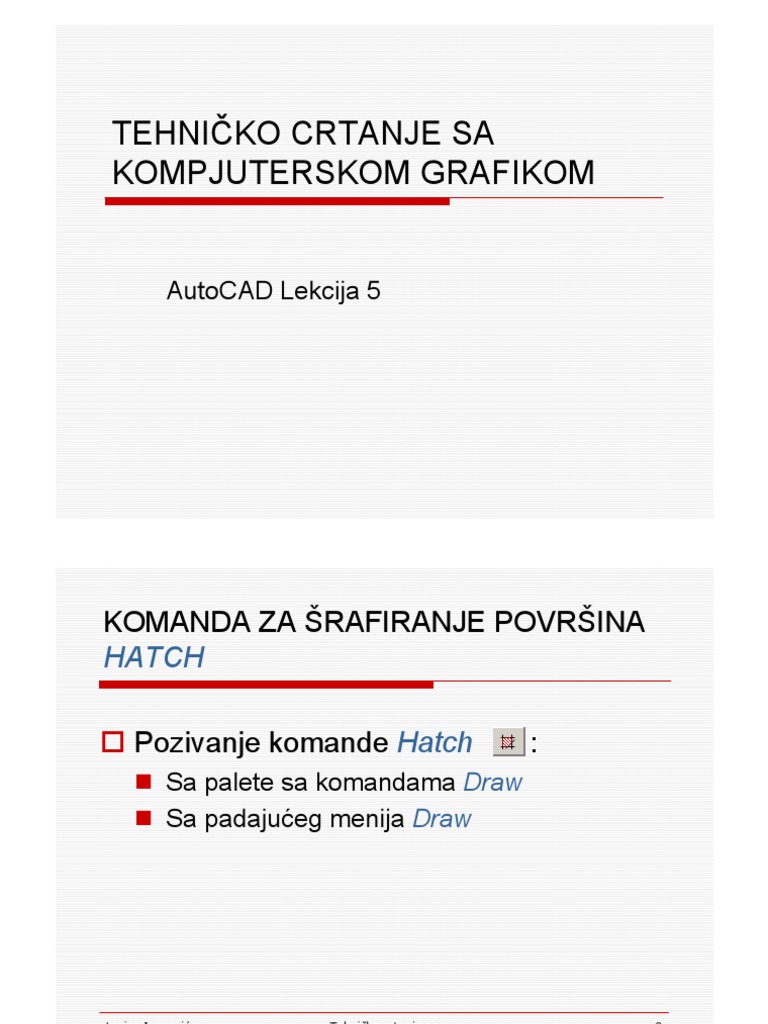 Lekcija 5 PDF | PDF
