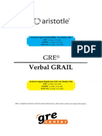 GRE VERBAL GRAIL .pdf