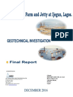 AGEO Final Geotechnical Report For Proposed Tank Farm at Ijegun 01122016
