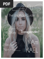 Transgender Booklet