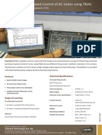 Scientech 2715: Features Technical Specifications