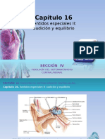 Raff Fisiologia FIGURAS c16 AUDICION Y EQUILIBRIO