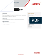 Cable Semiaislado Kobrex