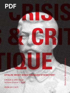 Complete Pdf Joseph Stalin Soviet Union