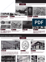 Evolución Urbanistica y Arquitectura Domestica de Cartagena de Indias