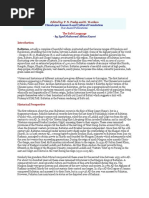 Baltistan, Actually A Complex of Beautiful Valleys, Is Situated Amid The Famous Ranges of Himalaya and