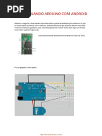 Arduino Android Bluetooth