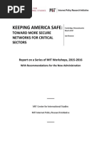 MIT Report IPRI CIS Critical Infrastructure