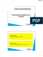 02 Documentos Principales de Un Proyecto