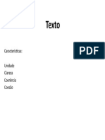 Português - Texto