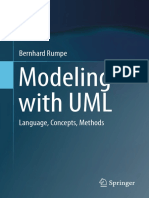 Modeling With Uml Language Concepts Bernhard Rumpe(Www.ebook Dl.com)