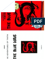 05 - Tintin - The Blue Lotus.pdf