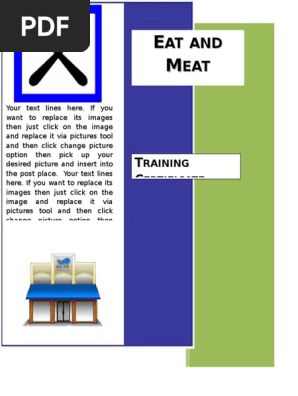 Training Certificate