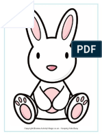 Rabbit Poster PDF