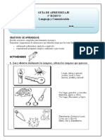 1º Básico - 4