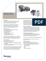 CUPS Printing in Linux UNIX For Intermec Printers Tech Brief PDF