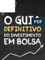 Ebook Aloq o Guia Definitivo de Investimento em Bolsa PDF