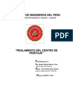 46reglamento-Centro de Peritaje Cip-Cda-Huaraz PDF