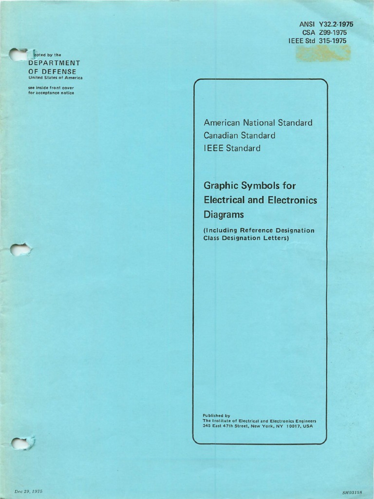 Ansi y32 2 1975 pdf inductor electronic circuits prueba gratuita