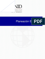 Tipos de Planeación Educativa