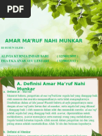 Download Ppt Amar MaRuf Nahi Munkar by Puspita LGee SN343442771 doc pdf