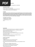 Topic:Inclined Bedding (Fold) (Lab 2A) 1.0 Objective