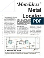 Matchless300c PDF