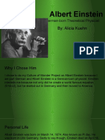 Albert Einstein Project