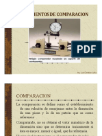 Comparador de Reloj