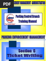 DMV Tyrant Script | PDF | Department Of Motor Vehicles