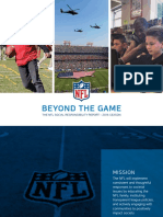 2016 Social Responsibility Full Report NFL