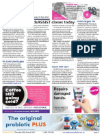 Pharmacy Daily For Thu 30 Mar 2017 - MedsASSIST Closes Today, PSA Nominations Explosion, Intern Survey Open, Travel Specials and Much More