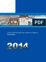 Iran's Petrochemical Industry Report 2014